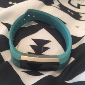 Blue Fitbit Alta